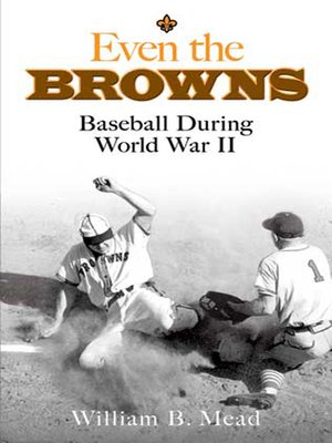 cover image of Even the Browns